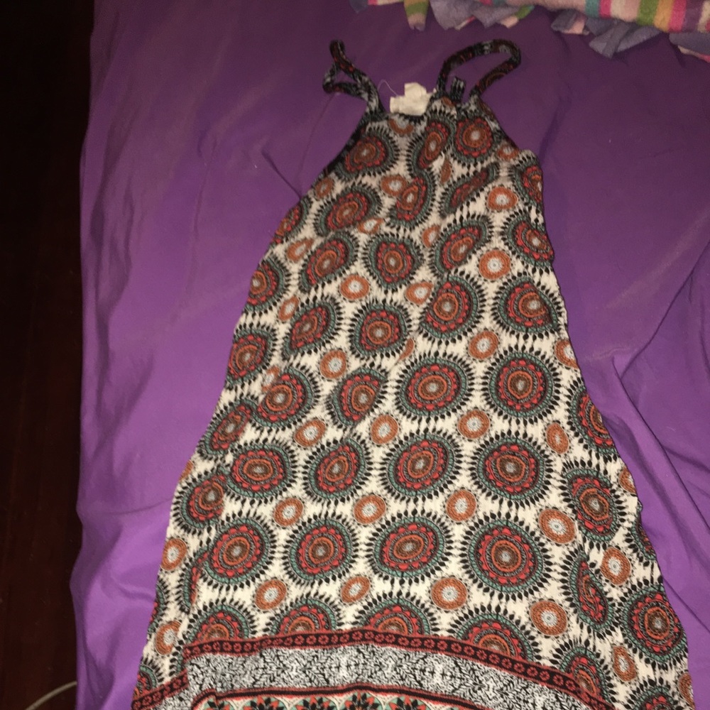 Halter dress/top